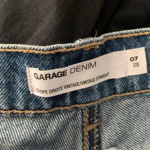 Garage jeans